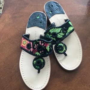 Jack Rogers Sandals